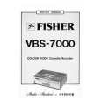FISHER VBS7000 Instrukcja Serwisowa