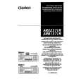 CLARION ARB1371R Instrukcja Obsługi