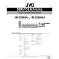 JVC HRS5980AJ Instrukcja Serwisowa