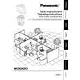 PANASONIC DP6020 Instrukcja Obsługi