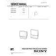 SONY SCN46X1 Instrukcja Obsługi