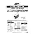 JVC GR-AX940U Instrukcja Obsługi