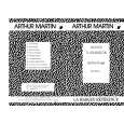 ARTHUR MARTIN ELECTROLUX SE0512 Instrukcja Obsługi