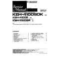 PIONEER KEH4100SDK/B Instrukcja Serwisowa