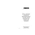 ZANUSSI ZI2301 2T Instrukcja Obsługi