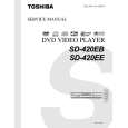 TOSHIBA SD-420EE Schematy