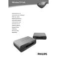 PHILIPS SBCVL1100/16 Instrukcja Obsługi