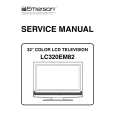 EMERSON LC320EM82 Instrukcja Serwisowa
