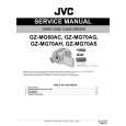 JVC GZ-MG70AH Instrukcja Serwisowa