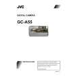 JVC GC-A55(J) Instrukcja Obsługi