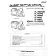 SHARP VLH960E Instrukcja Serwisowa
