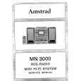 AMSTRAD MN3000 Instrukcja Serwisowa