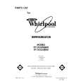 WHIRLPOOL ET12CCLSM00 Katalog Części