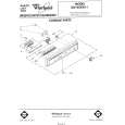 WHIRLPOOL DU7600XS1 Katalog Części