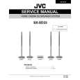JVC LX-D1020U Instrukcja Obsługi