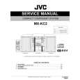 JVC MX-KC2 for E Instrukcja Serwisowa