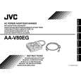 JVC AA-V80EG Instrukcja Obsługi