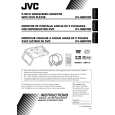 JVC KV-MRD900EU Instrukcja Obsługi