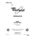 WHIRLPOOL ED22DWXTG00 Katalog Części