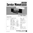 PANASONIC SG1050L Instrukcja Serwisowa