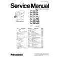 PANASONIC PV-GS34PC Instrukcja Serwisowa