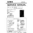 AIWA HS-PX101 Instrukcja Serwisowa