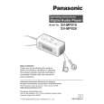 PANASONIC SVMP020 Instrukcja Obsługi