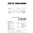 AKAI AM-A335 Instrukcja Serwisowa