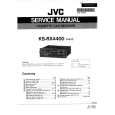 JVC KSRX4400 Instrukcja Serwisowa