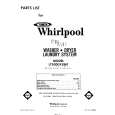 WHIRLPOOL LT5000XLW0 Katalog Części
