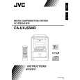 JVC UX-J55MDAH Instrukcja Obsługi JVC UX-J55MDAH Instrukcja Obsługi