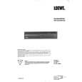 LOEWE CD160 Instrukcja Serwisowa