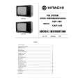 HITACHI CEP185 Instrukcja Serwisowa