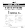 JVC HRJ695EK Instrukcja Serwisowa