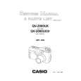 CASIO QV2000 Instrukcja Obsługi