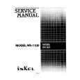 INKEL MX-1100 Instrukcja Serwisowa
