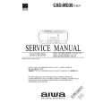 AIWA CSDMD30EZ/K/D Instrukcja Serwisowa