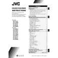 JVC AV-29WS3 Instrukcja Obsługi