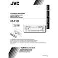 JVC KS-F150E Instrukcja Obsługi