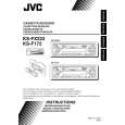 JVC KD-FX222 Instrukcja Obsługi