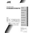 JVC XV-M565BK4U Instrukcja Obsługi