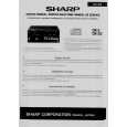 SHARP DX-3S Instrukcja Serwisowa