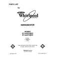WHIRLPOOL ET16JMYSM02 Katalog Części