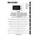 SHARP R209 Instrukcja Obsługi