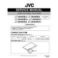 JVC LT-26A60SJ Instrukcja Serwisowa