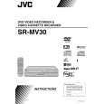 JVC SR-MV30US Instrukcja Obsługi