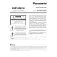 PANASONIC WJMPU850 Instrukcja Serwisowa