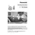 PANASONIC KXTG2420W Instrukcja Obsługi