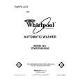 WHIRLPOOL 2DWTW5405SQ0 Katalog Części