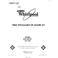 WHIRLPOOL ECKMF281 Katalog Części